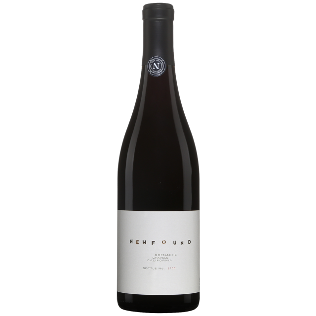 Newfound Wines Grenache Red Wine