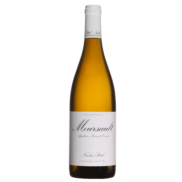 Nicolas Potel Meursault White Wine
