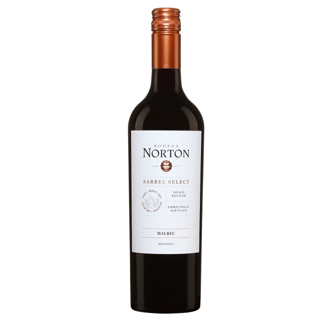 Norton Barrel Select Malbec Red Wine