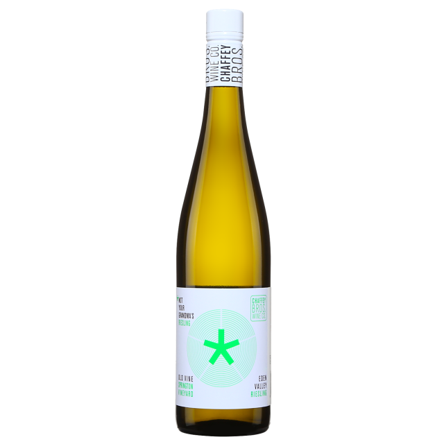 Chaffey Bros. Not Your Grandmas Riesling White Wine