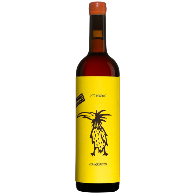 Oiseau Rebelle Clangrengris White Wine