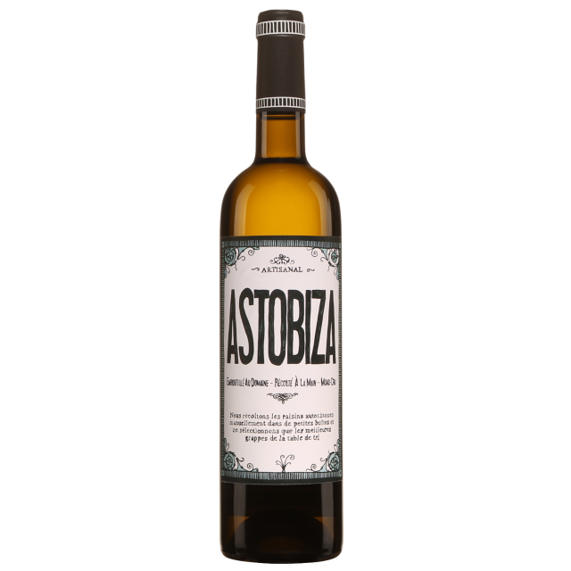 Okendo Txakolina Astobiza White Wine