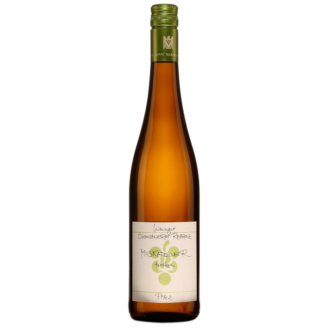 Okonomierat Rebholz Muskateller Trocken White Wine
