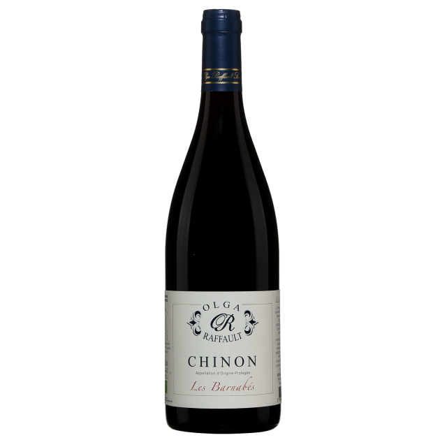 Olga Raffault Chinon Les Barnab&eacute;s Red Wine