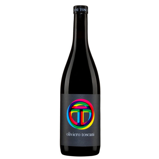 Oliviero Toscani O.T. Toscana Red Wine