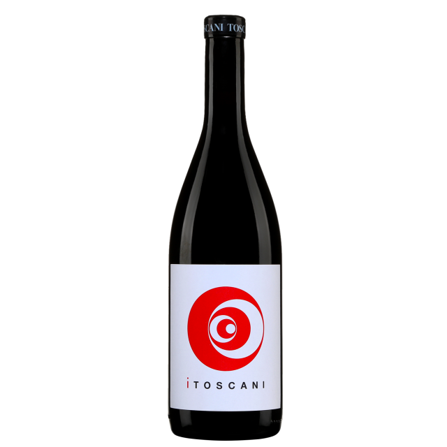 Oliviero Toscani OT iToscani Red Wine