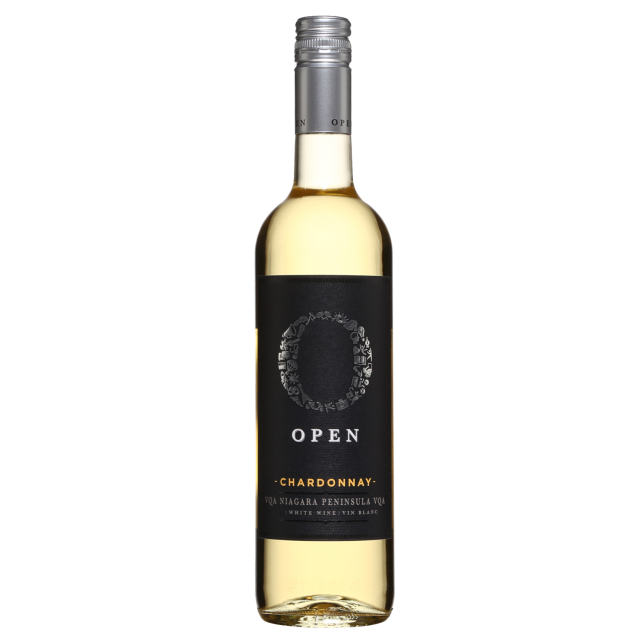 Open Chardonnay White Wine