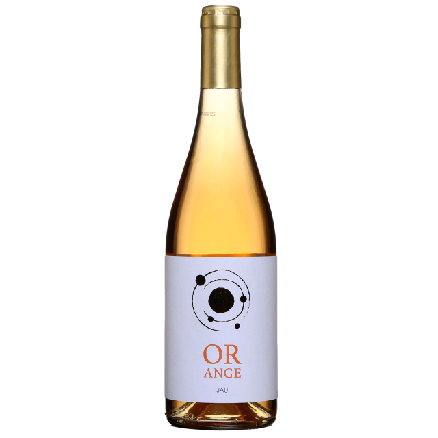 Orange Jau White Wine