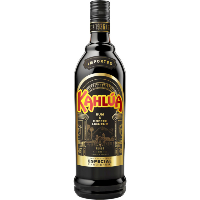 Kahl&uacute;a Especial Coffee Liqueur