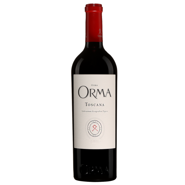 Tenuta Sette Ponti Orma Red Wine