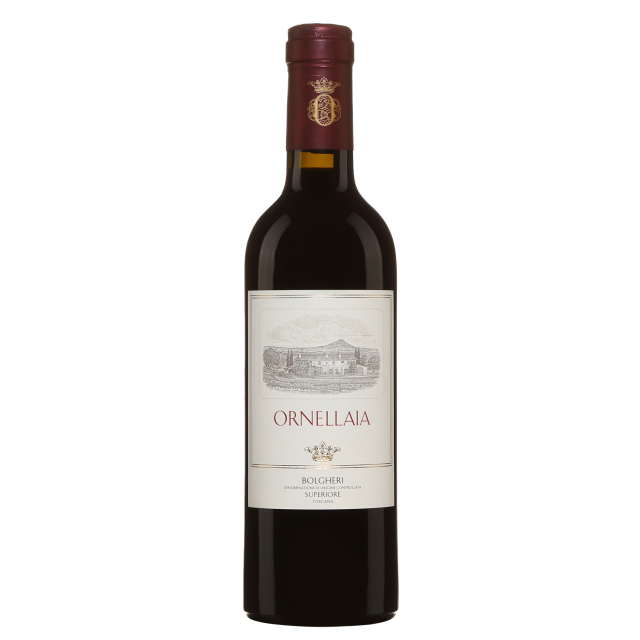 Ornellaia Bolgheri Superiore Red Wine