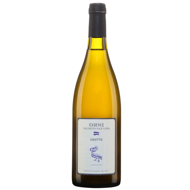 Vigneto San Vito Orsi Vigna del Grotto Colli Bolognesi Pignoletto White Wine