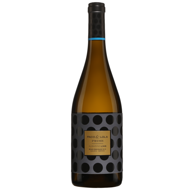 Paco & Lola Albarino White Wine