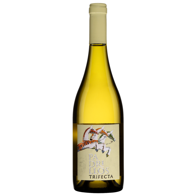 Padrillos Trifecta White Wine