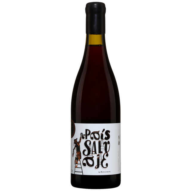 Pa&iacute;s Salvaje Red Wine