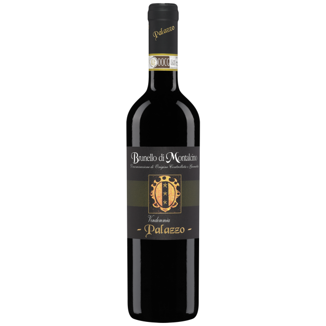 Palazzo Brunello di Montalcino Red Wine