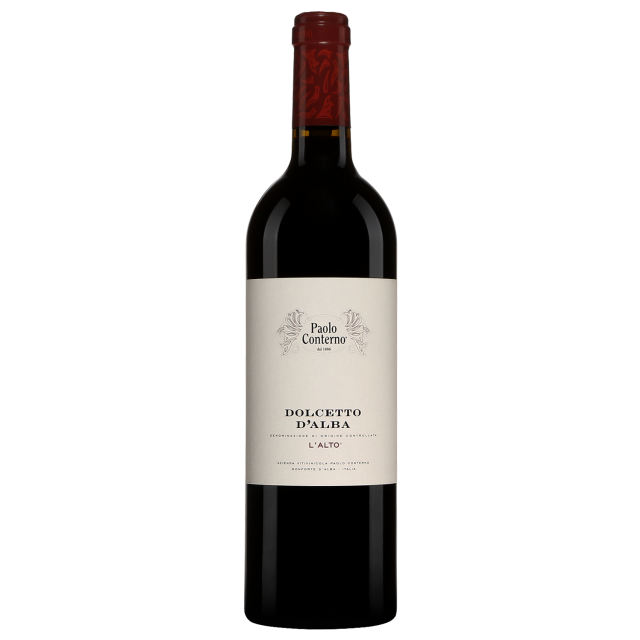 Paolo Conterno Dolcetto dAlba Red Wine