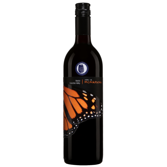 Palencia Merlot Red Wine
