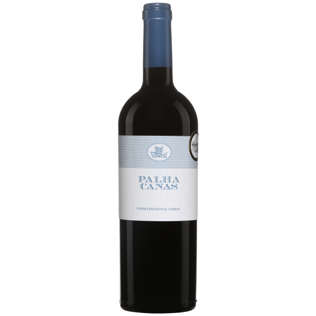 Palha-Canas Red Wine