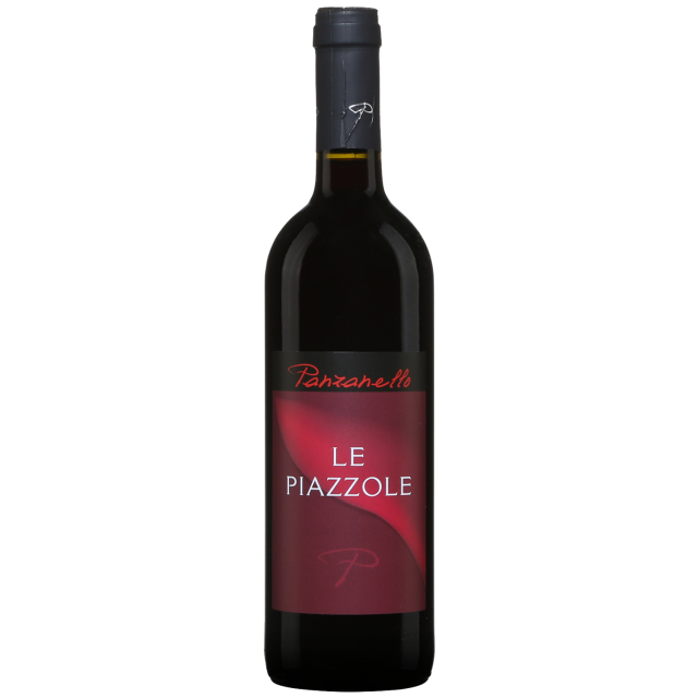 Panzanello Le Piazzole Red Wine