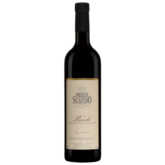 Paolo Scavino Barolo Red Wine
