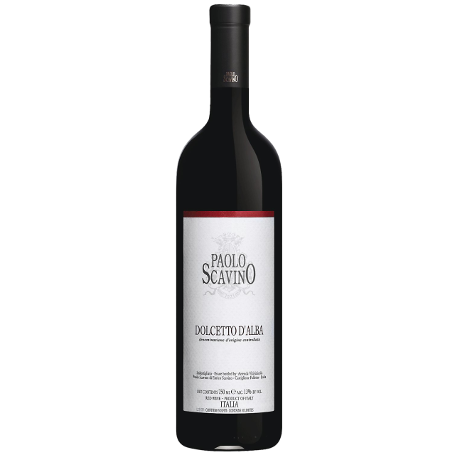 Paolo Scavino Dolcetto dAlba Red Wine