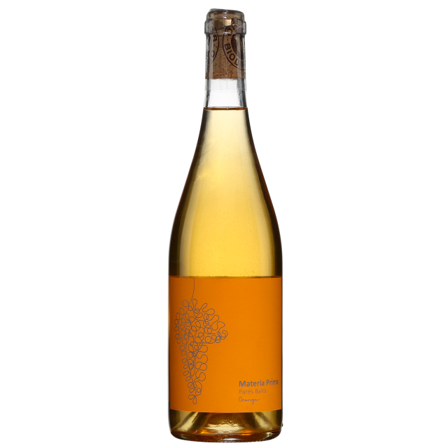 Par&eacute;s Balt&agrave; Materia Prima Orange White Wine