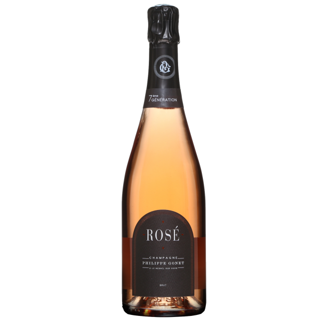 Philippe Gonet Ros&eacute; Champagne