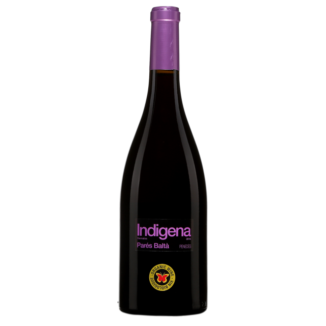 Par&eacute;s Balt&agrave; Indigena Garnatxa Red Wine