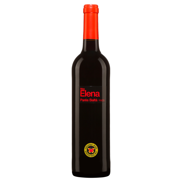 Par&eacute;s Balt&agrave; Mas Elena Pened&egrave;s Red Wine