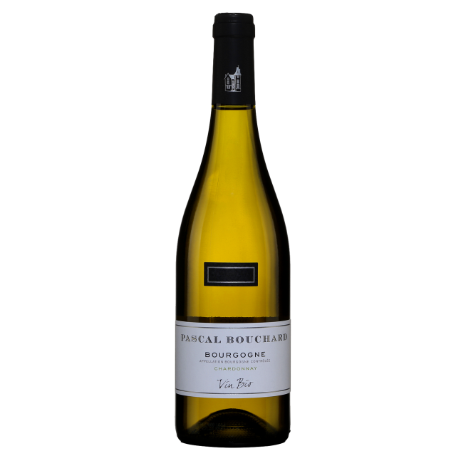 Pascal Bouchard Bourgogne Chardonnay White Wine