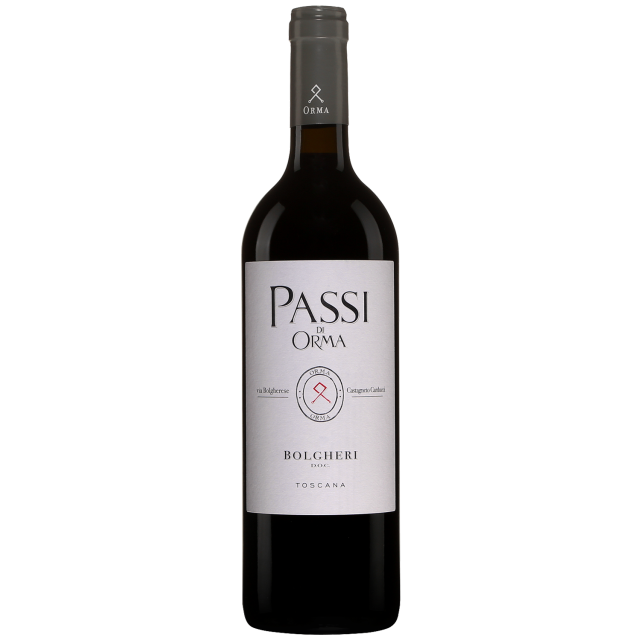 Passi di Orma Red Wine