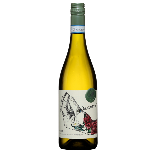 Pasqua Mucchietto Soave White Wine