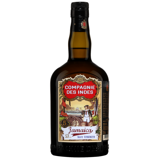 Compagnie des Indes Navy Strength Rum