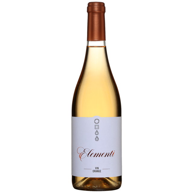 Passione Natura Elementi Orange White Wine