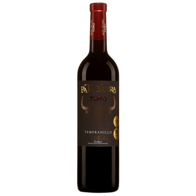 Pata Negra Roble Toro Red Wine