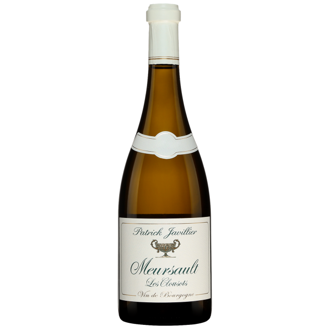 Patrick Javillier Meursault Les Clousots White Wine