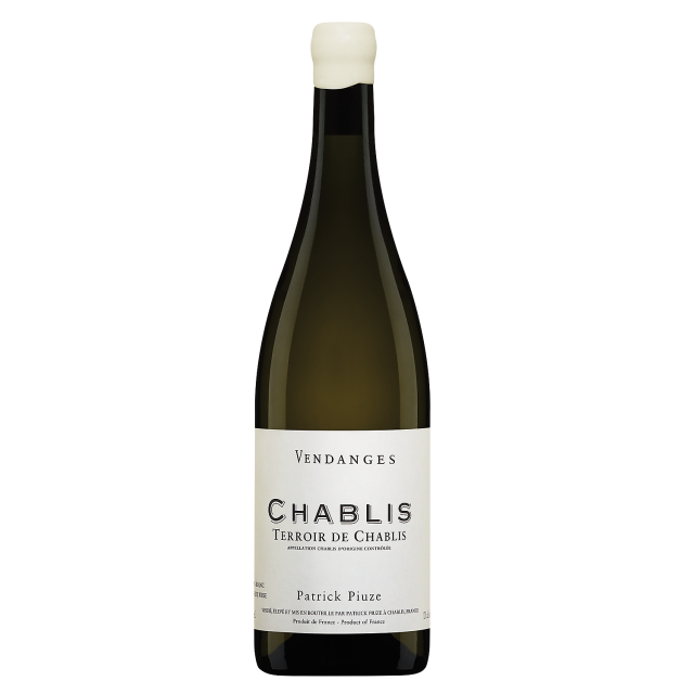 Patrick Piuze Chablis White Wine