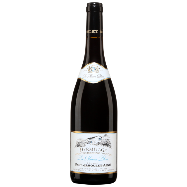Paul Jaboulet Hermitage La Maison Bleue Red Wine