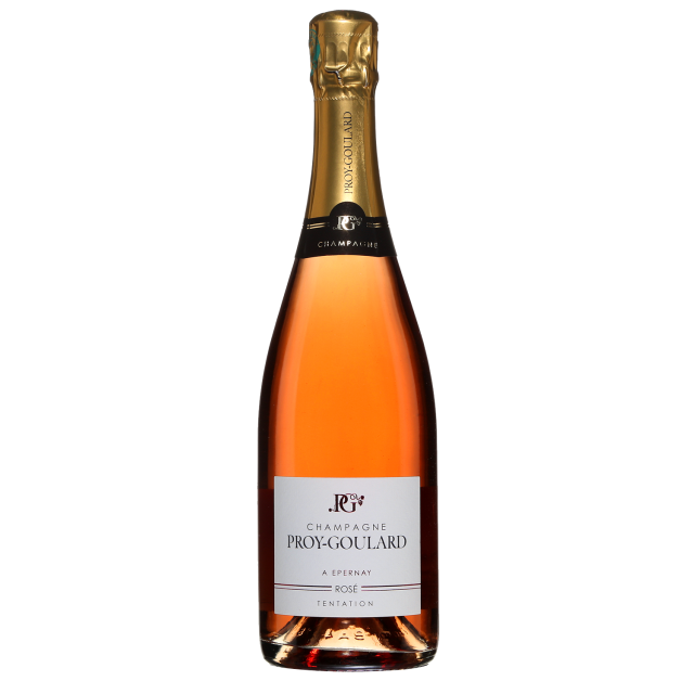 Proy-Goulard Tentation Brut Ros&eacute; Champagne
