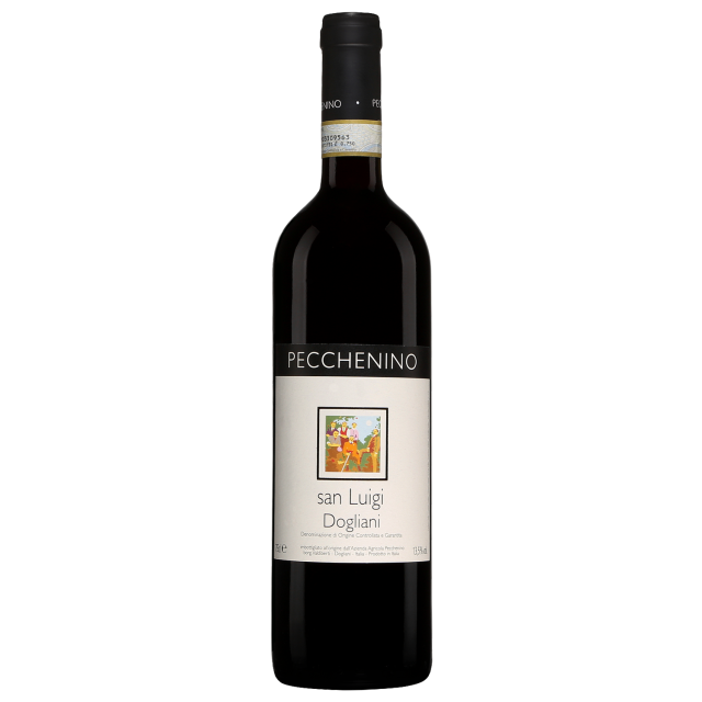 Pecchenino Dogliani San Luigi Dolcetto Di Dogliani Red Wine