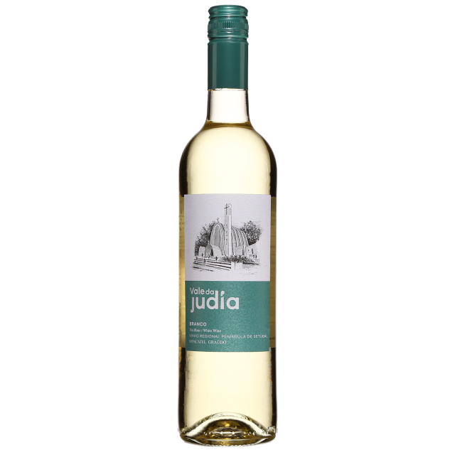 Peg&otilde;es Vale da Judia White Wine