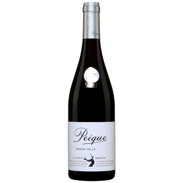 Peique Menc&iacute;a Red Wine