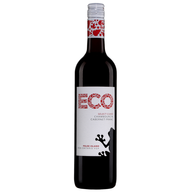 Pelee Island Winery ECO Select Cuv&eacute;e Red Wine