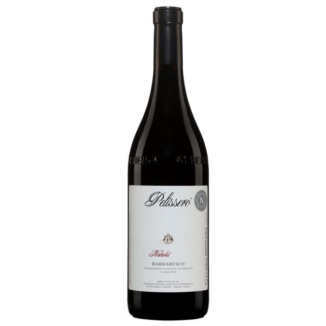 Pelissero Nubiola Barbaresco Red Wine