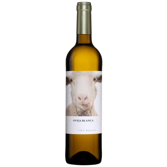 Peninsula Vinicultores Oveja Blanca Dry Muscat White Wine