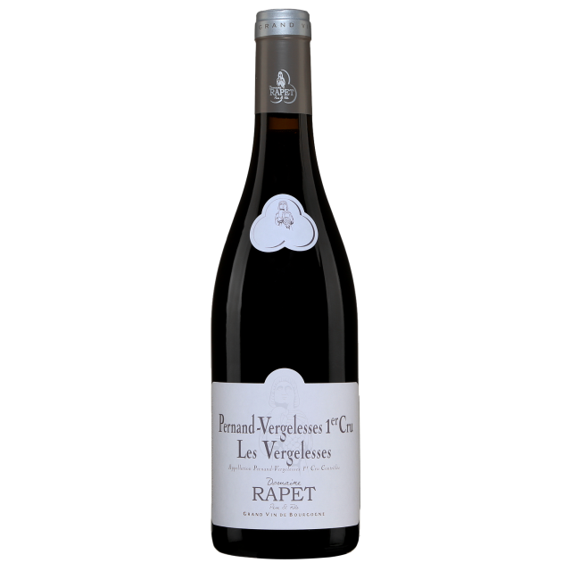 Pernand-Vergelesses Premier Cru Red Wine