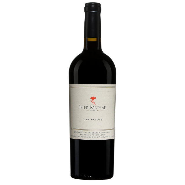 Peter Michael Les Pavots Red Wine