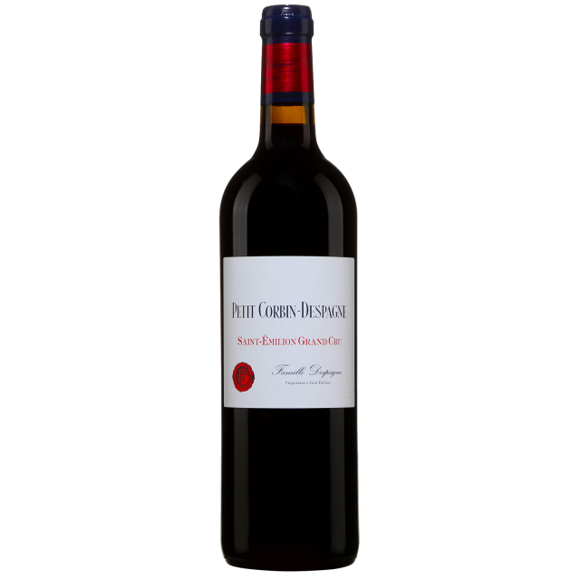 Petit Corbin-Despagne Saint-&Eacute;milion Grand Cru Red Wine