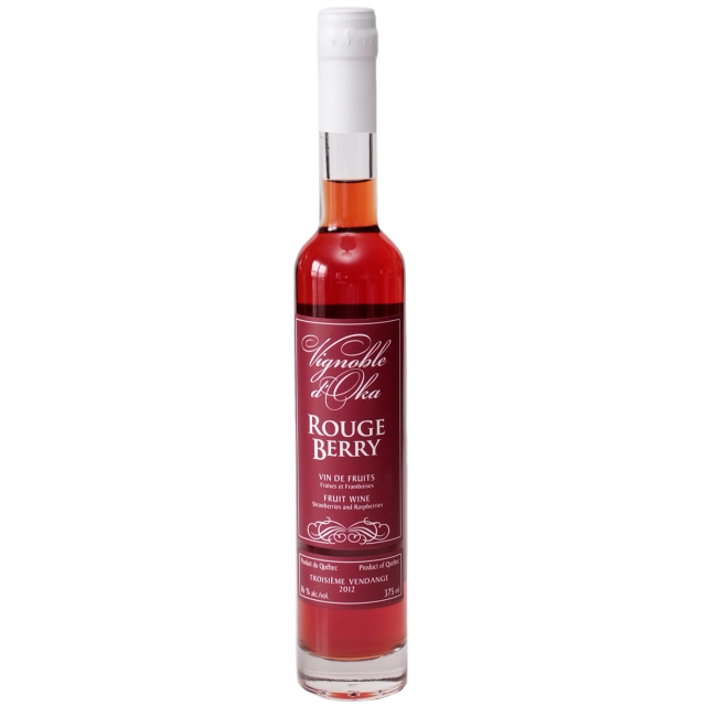 Vignoble dOka Rouge Berry Red Wine